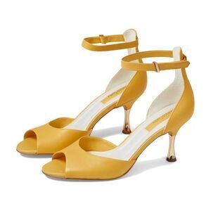 FRANCO SARTO Rosie Ankle Strap Dress Pumps, Size 8 M